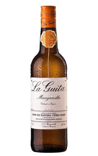 Manzanilla La Guita 75cl.